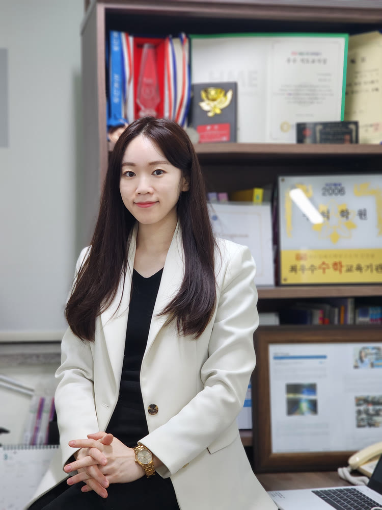 프라임헤럴드 수석에듀학원 김소형 원장 인터뷰 기사